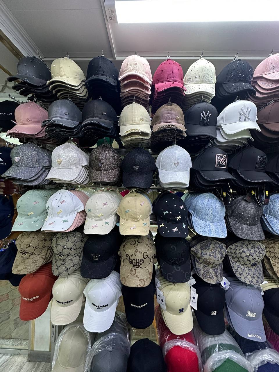 Живой обзор от Гулбурак